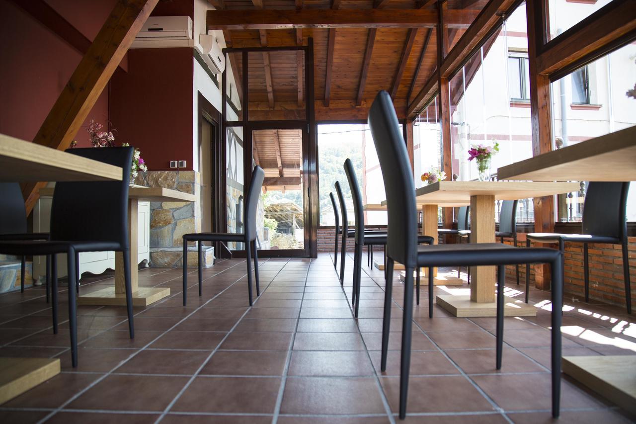 Hotel Marinerune Mungia Ngoại thất bức ảnh