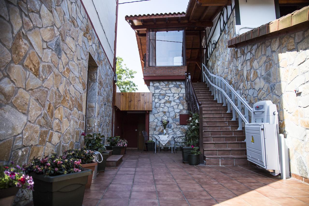 Hotel Marinerune Mungia Ngoại thất bức ảnh